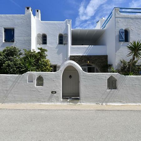 Santa Flora 3 Bedroom House A ParikiaaS Edge Páros Eksteriør bilde