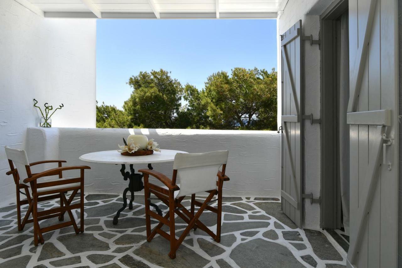 Santa Flora 3 Bedroom House A ParikiaaS Edge Páros Eksteriør bilde