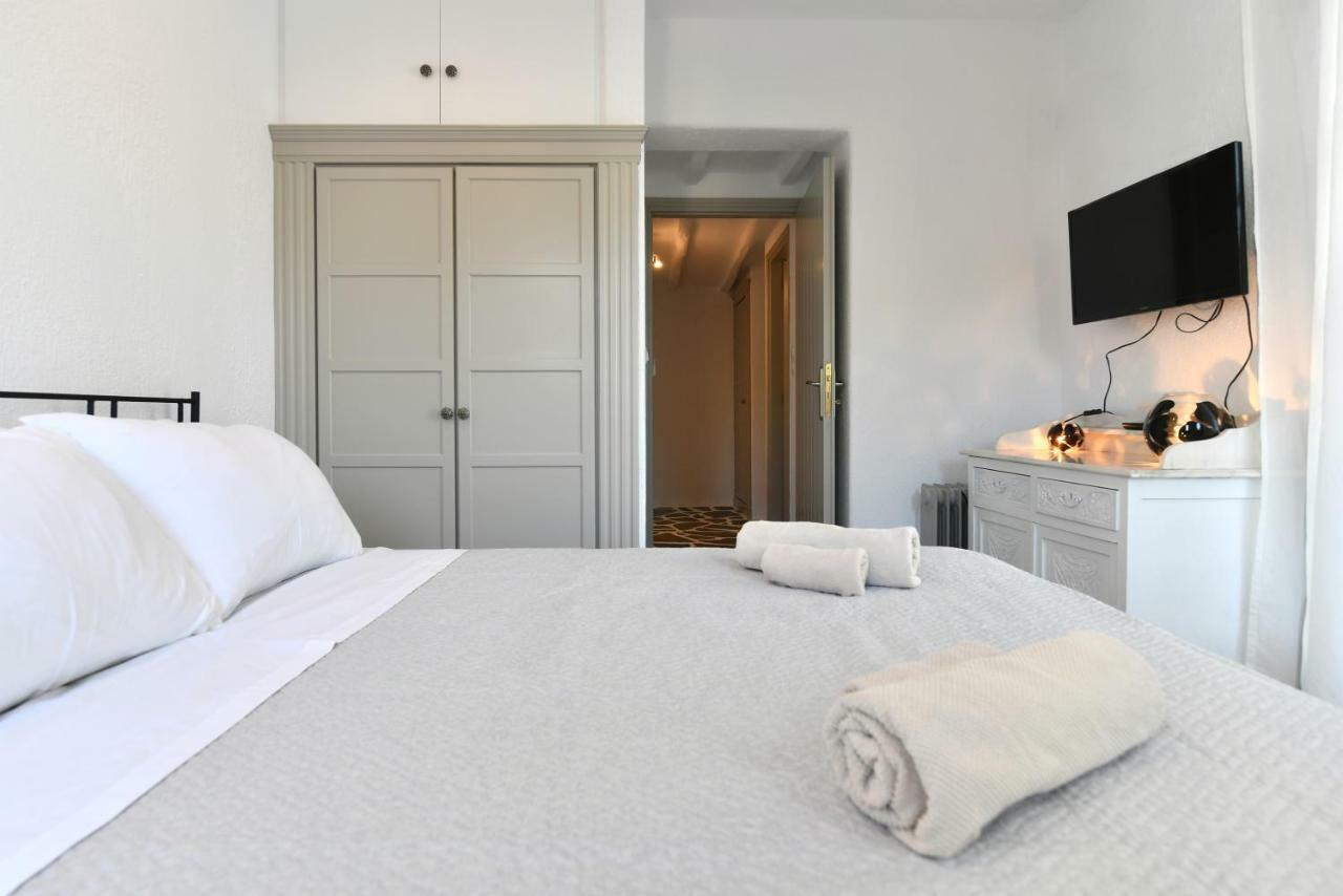 Santa Flora 3 Bedroom House A ParikiaaS Edge Páros Eksteriør bilde