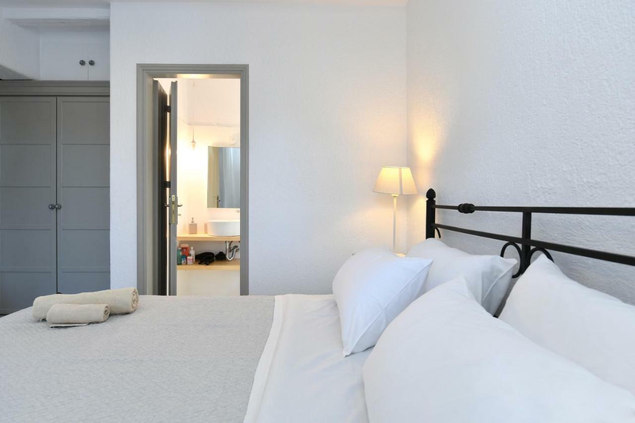 Santa Flora 3 Bedroom House A ParikiaaS Edge Páros Eksteriør bilde