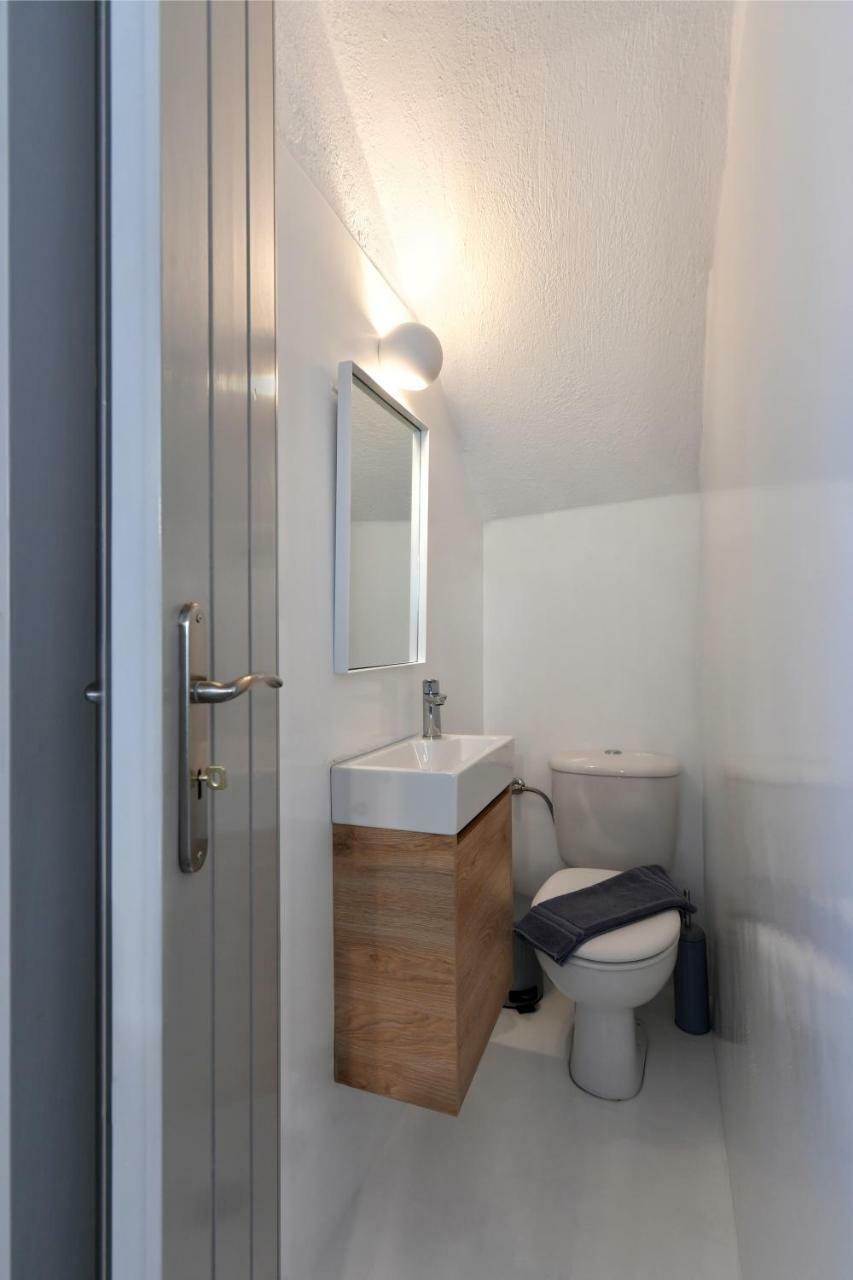 Santa Flora 3 Bedroom House A ParikiaaS Edge Páros Eksteriør bilde
