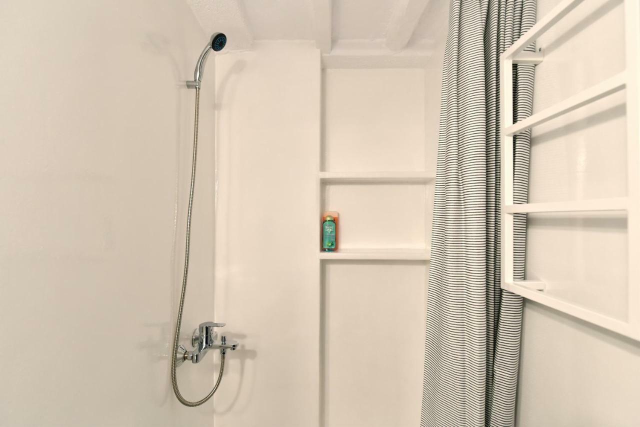 Santa Flora 3 Bedroom House A ParikiaaS Edge Páros Eksteriør bilde